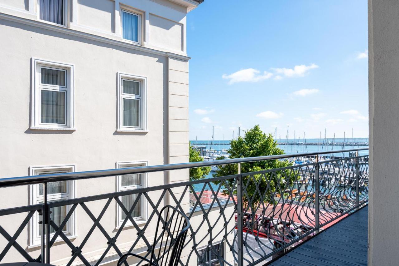 Johouse Apartment 6 Rostock Exterior foto